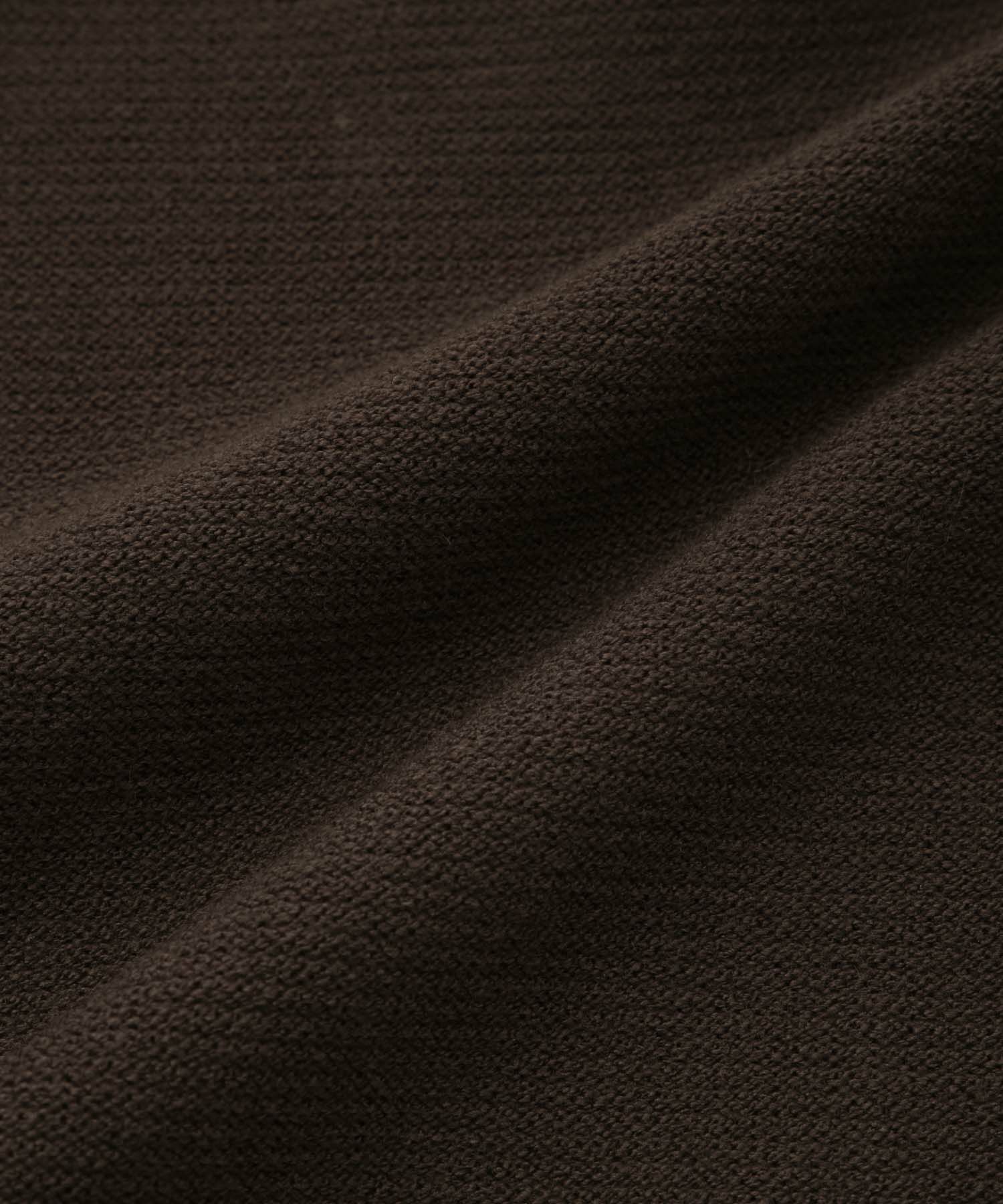 [さらに50%OFF]Idnes  横リブパールボタンニット レディース商品画像-27