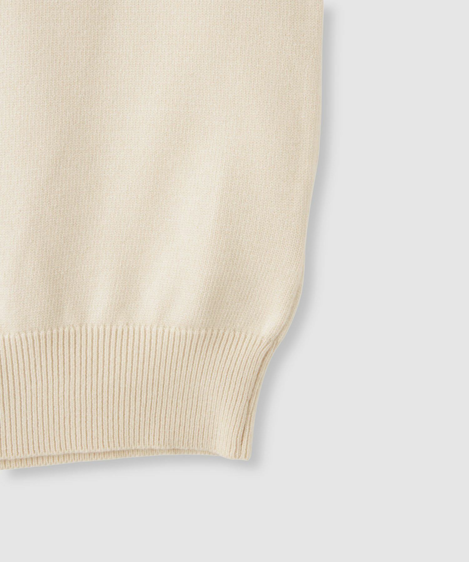 [値下げ]Idnes  襟プリーツドッキングニット レディース商品画像-23