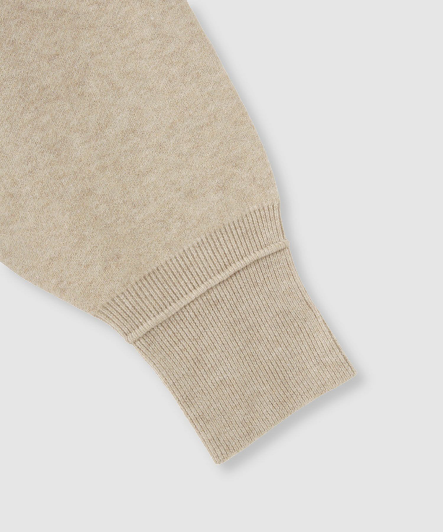 Idnes フードニットパーカー レディース商品画像-24