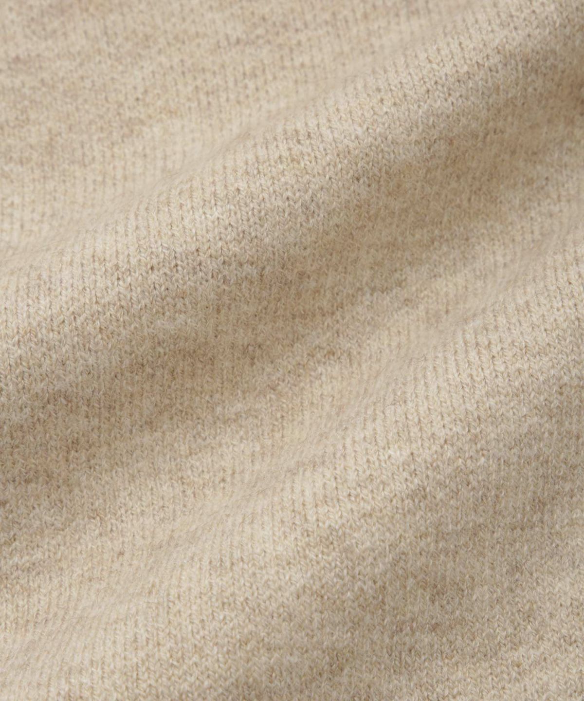 Idnes フードニットパーカー レディース