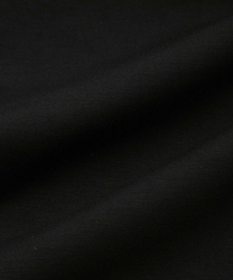 [値下げ]milli de l'air  パフィバック 裏フリースダンボールニット ワイドパンツ レディース商品画像-17