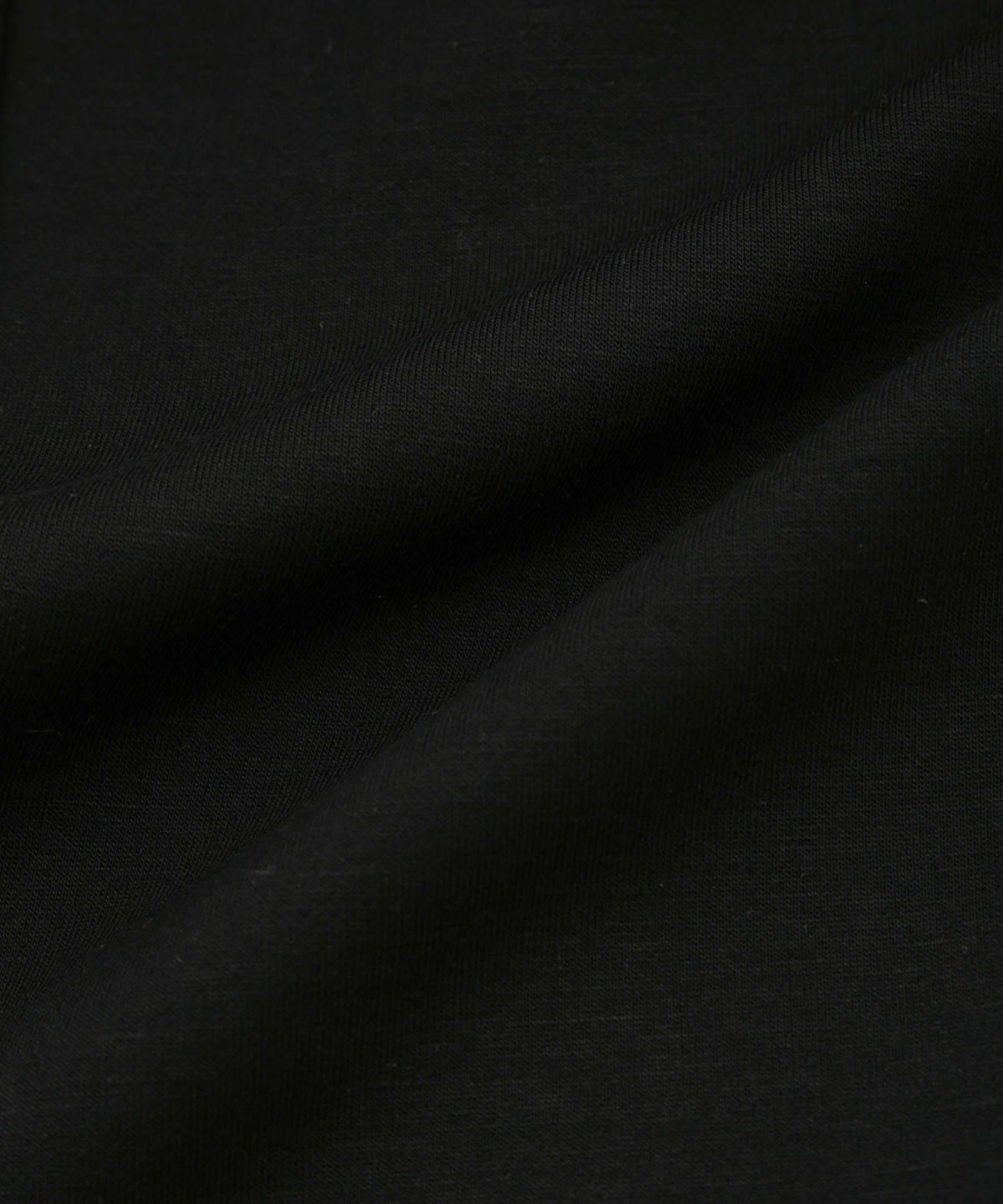 milli de l'air パフィバック 裏フリースダンボールニット スリムパンツ レディース