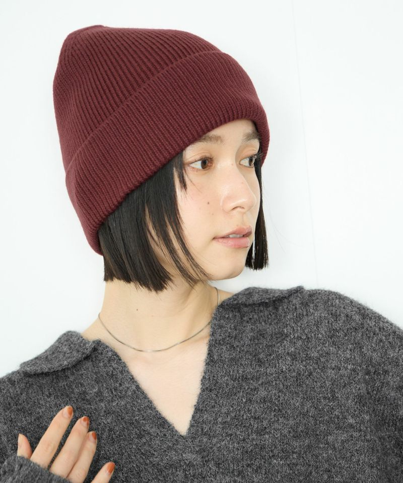 Idnes  ニットビーニー レディース商品画像-1