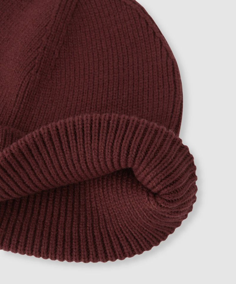 Idnes ニットビーニー レディース商品画像-20