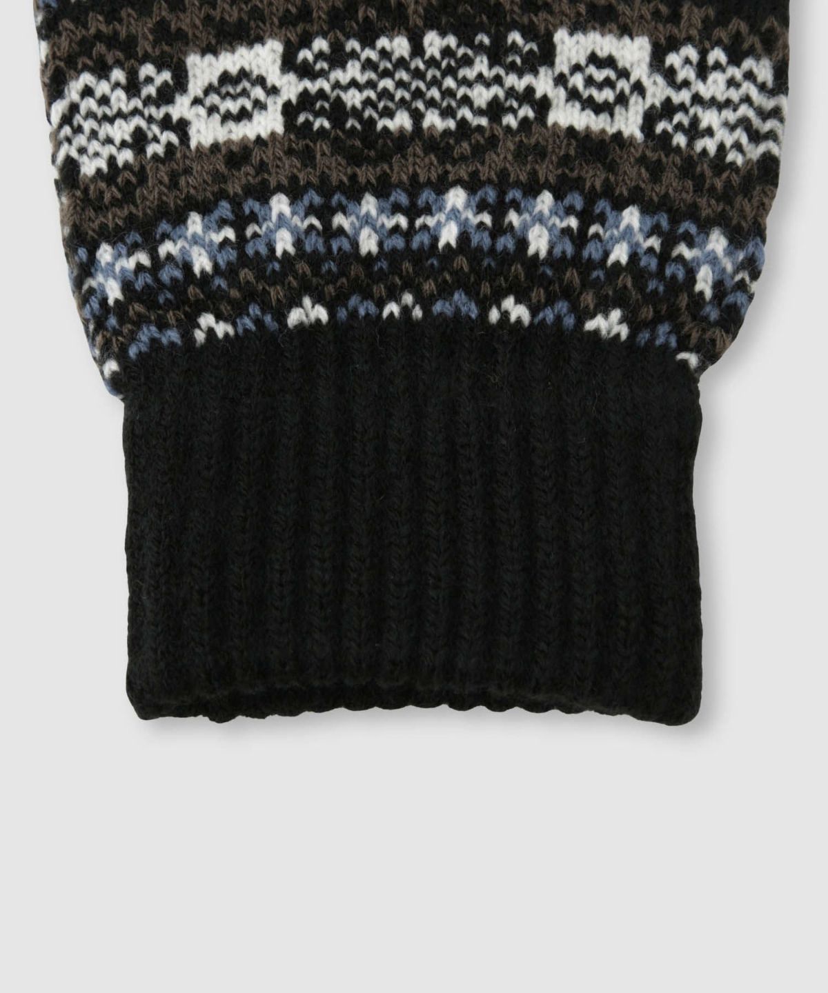 スマホタッチ手袋 柄 レディース