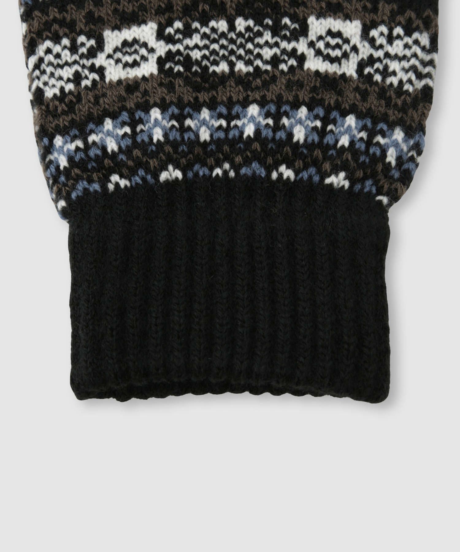 スマホタッチ手袋 柄 レディース