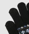 スマホタッチ手袋 柄 レディース商品サムネイル-7