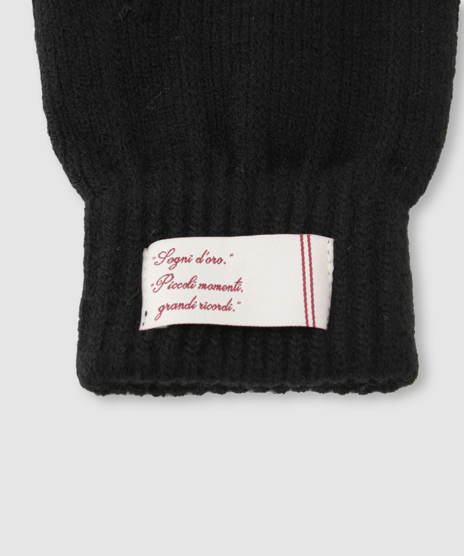 スマホタッチ手袋 無地 レディース商品画像-6