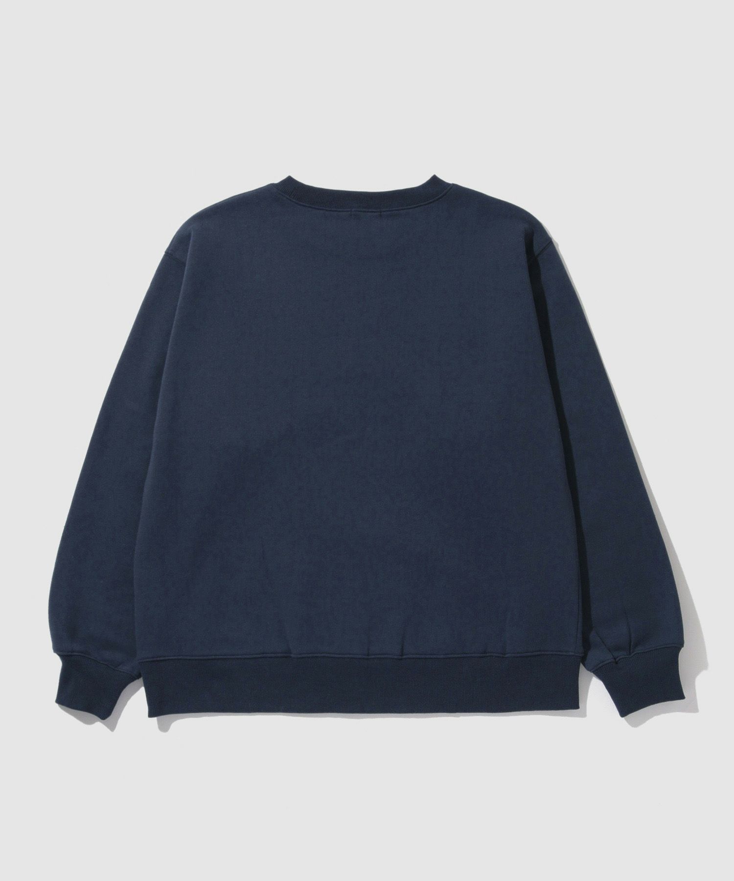 Real Standard  裏起毛プリントトレーナー メンズ商品サムネイル-4