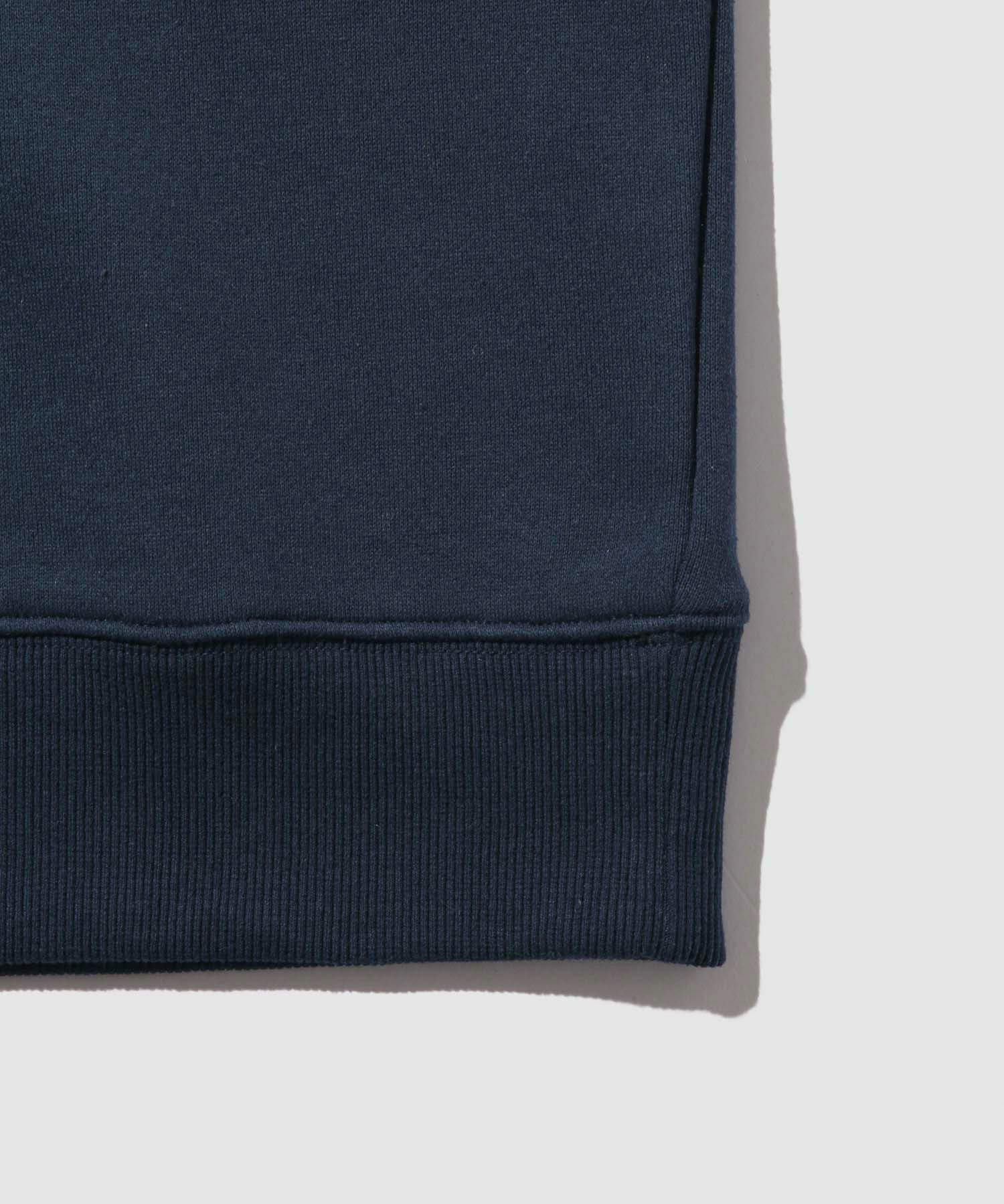 Real Standard 裏起毛プリントトレーナー メンズ