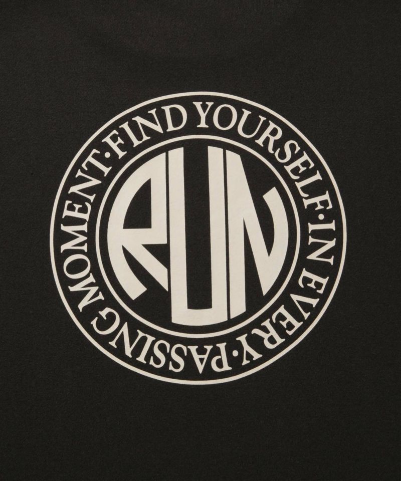 Real Standard  裏起毛プリントトレーナー メンズ商品画像-7