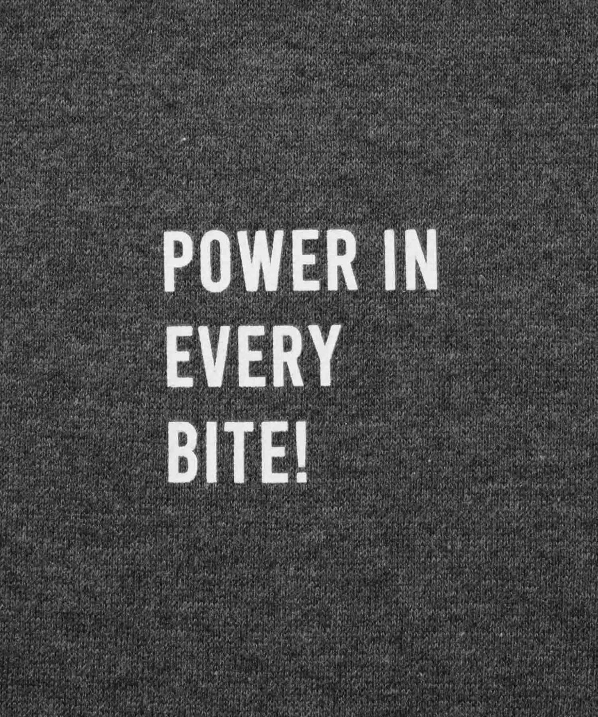 Real Standard 裏起毛プリントトレーナー メンズ