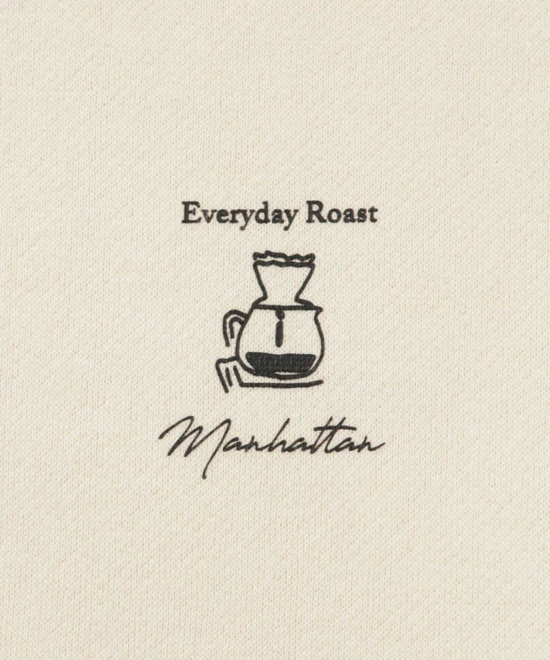 Real Standard  裏起毛プリントトレーナー メンズ商品画像-8