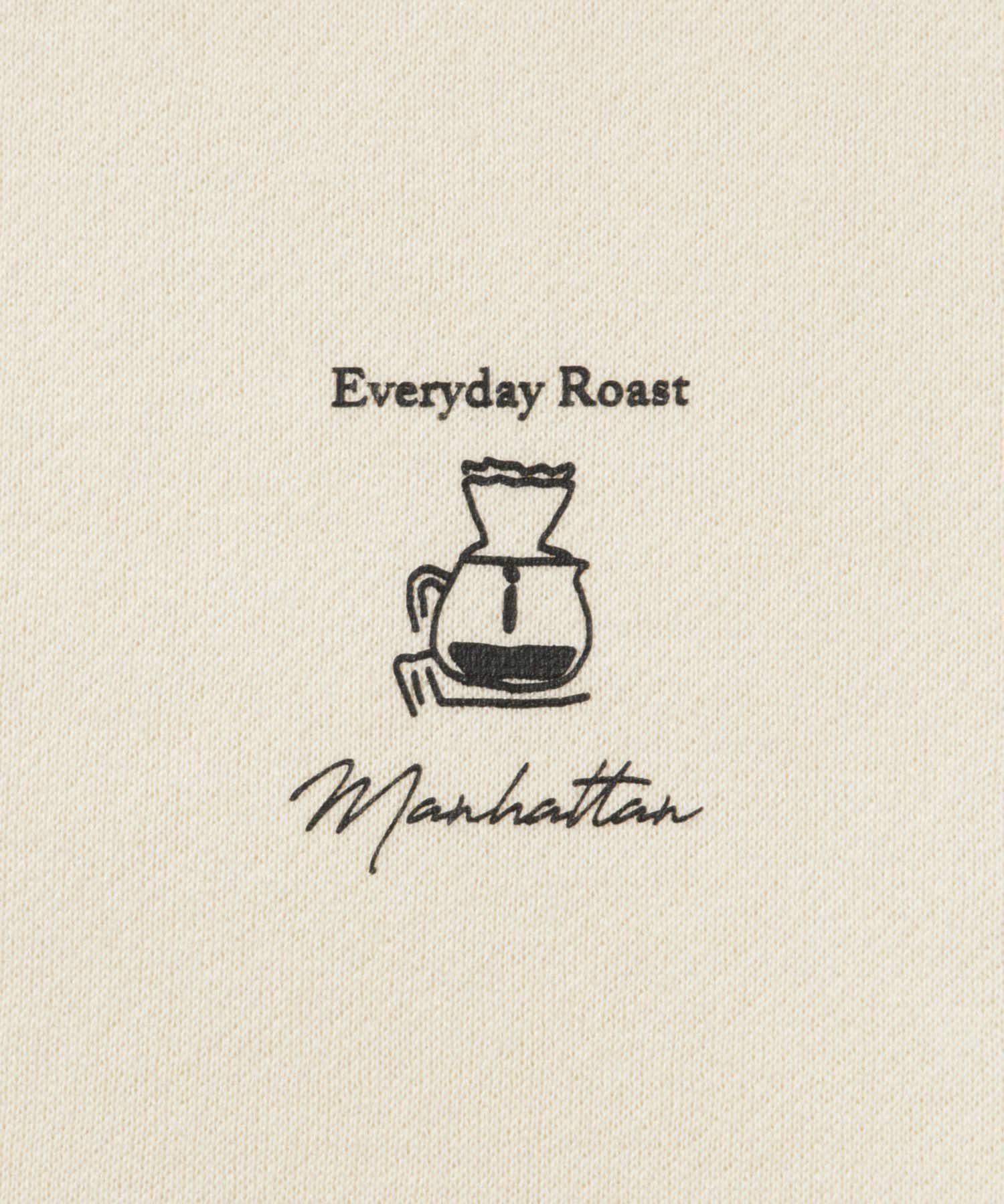 Real Standard  裏起毛プリントトレーナー メンズ商品画像-8