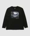 T-GRAPHICS  フォトプリント長袖Tシャツ メンズ商品サムネイル-1