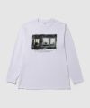T-GRAPHICS  フォトプリント長袖Tシャツ メンズ商品サムネイル-2