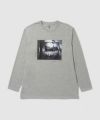 T-GRAPHICS  フォトプリント長袖Tシャツ メンズ商品サムネイル-3