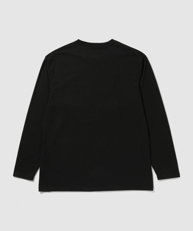 T-GRAPHICS  フォトプリント長袖Tシャツ メンズ商品画像-6