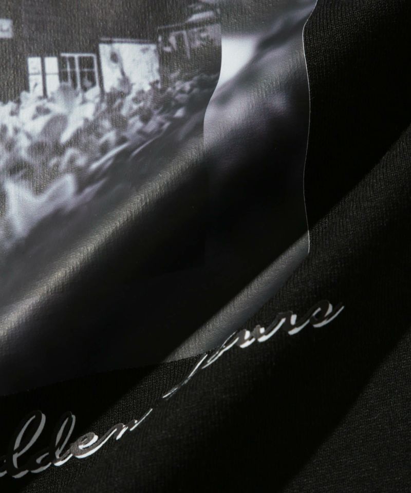 T-GRAPHICS  フォトプリント長袖Tシャツ メンズ商品画像-8