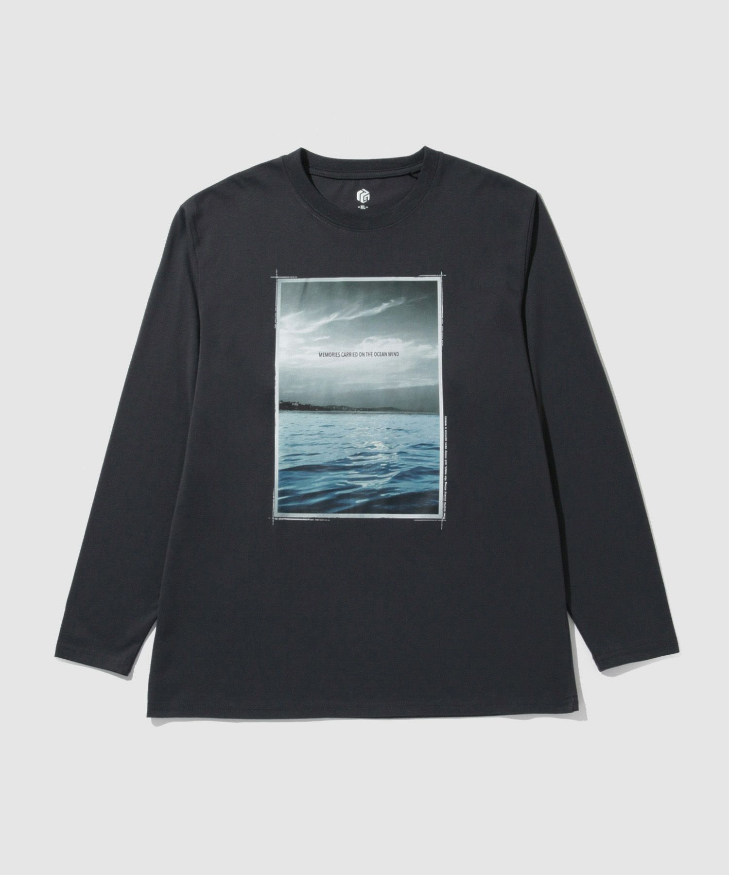 T-GRAPHICS  フォトプリント長袖Tシャツ メンズ商品画像-27