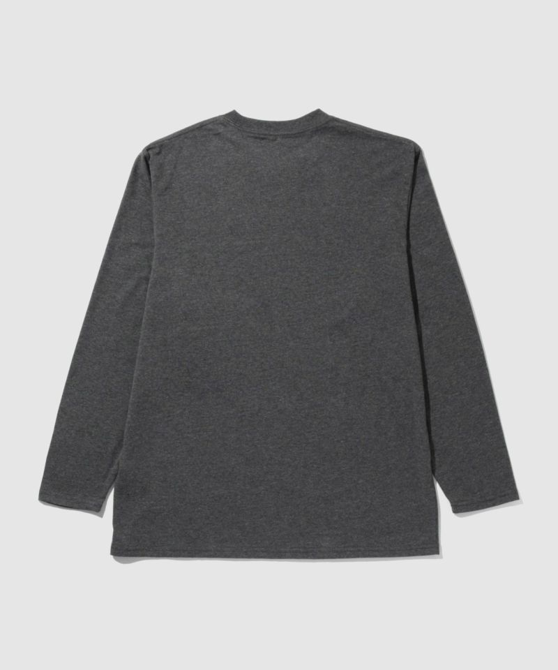 T-GRAPHICS  ストリートロゴ長袖Tシャツ メンズ商品画像-2