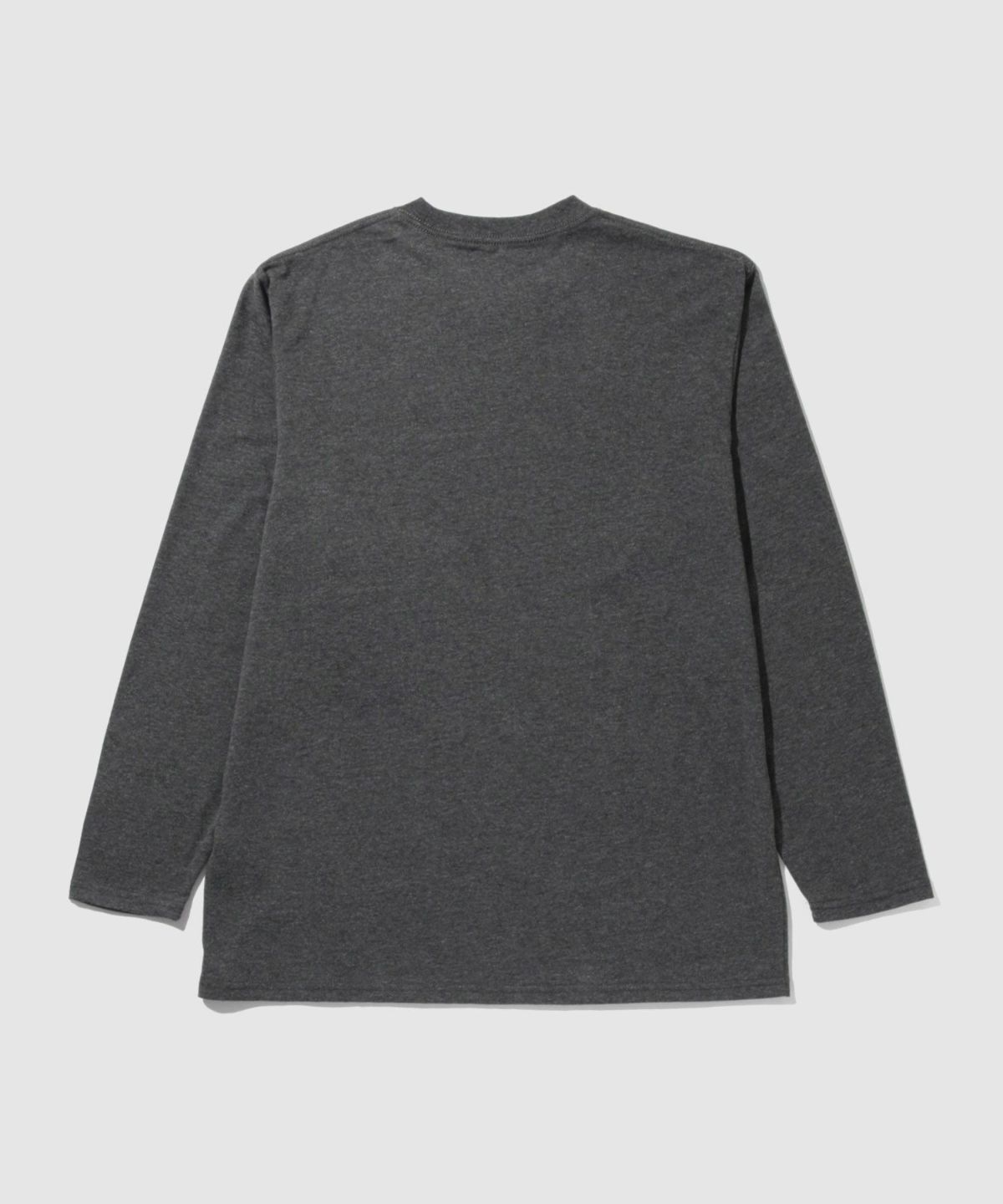 T-GRAPHICS ストリートロゴ長袖Tシャツ メンズ