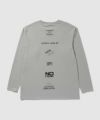 T-GRAPHICS  ストリートロゴ長袖Tシャツ メンズ商品サムネイル-6