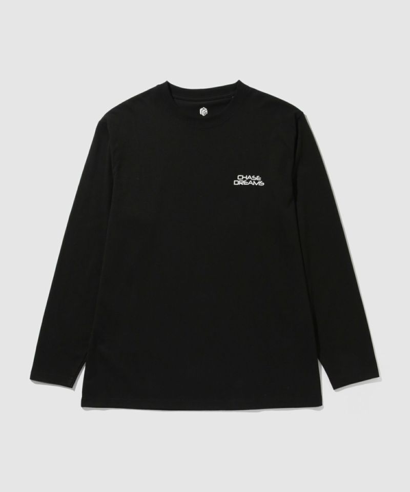 T-GRAPHICS  ストリートロゴ長袖Tシャツ メンズ商品画像-7