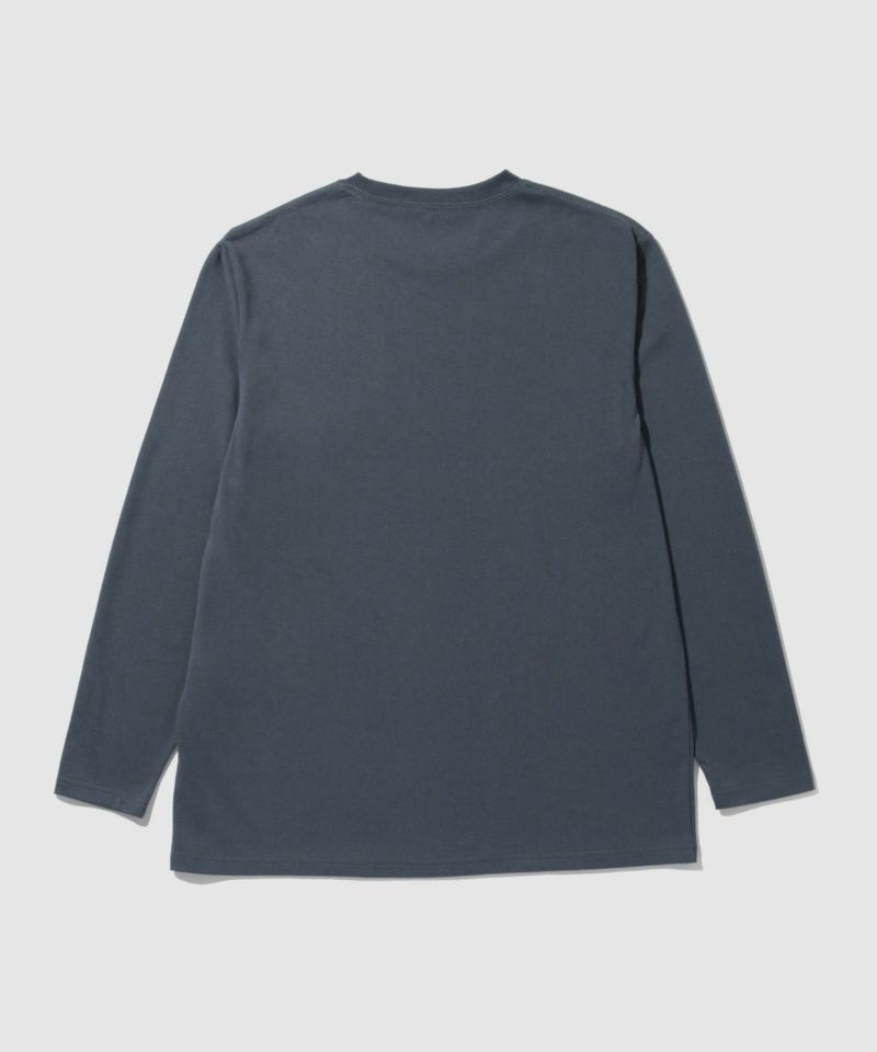 T-GRAPHICS  ストリートロゴ長袖Tシャツ メンズ商品画像-10