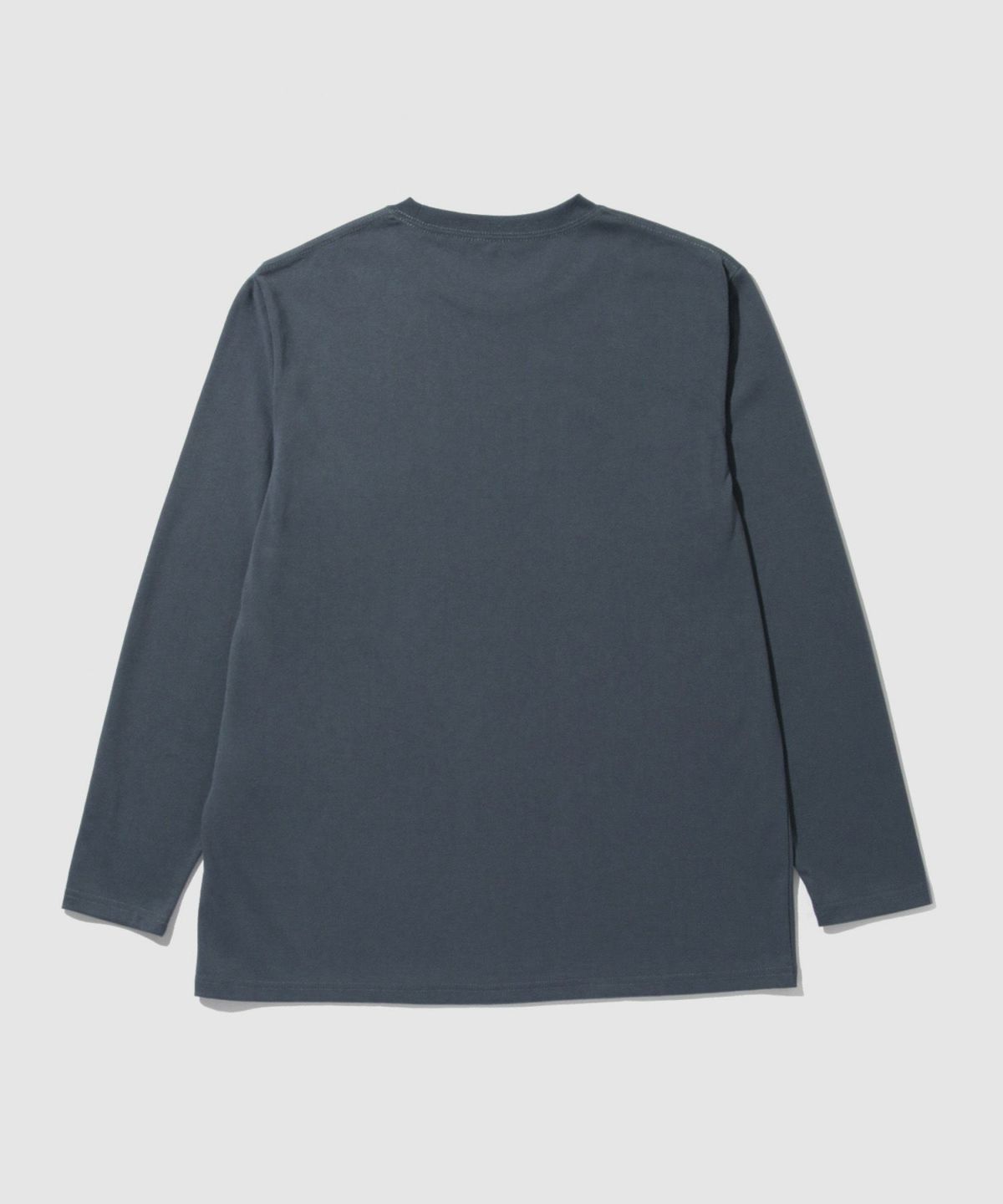 T-GRAPHICS ストリートロゴ長袖Tシャツ メンズ