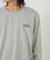T-GRAPHICS  ストリートロゴ長袖Tシャツ メンズ商品サムネイル-13
