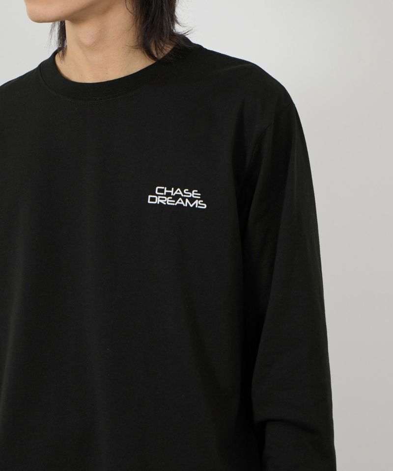 T-GRAPHICS  ストリートロゴ長袖Tシャツ メンズ商品画像-17