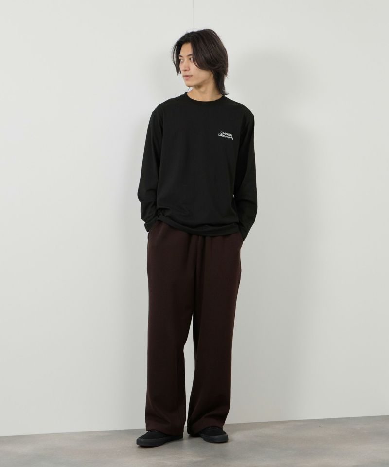 T-GRAPHICS  ストリートロゴ長袖Tシャツ メンズ商品画像-19