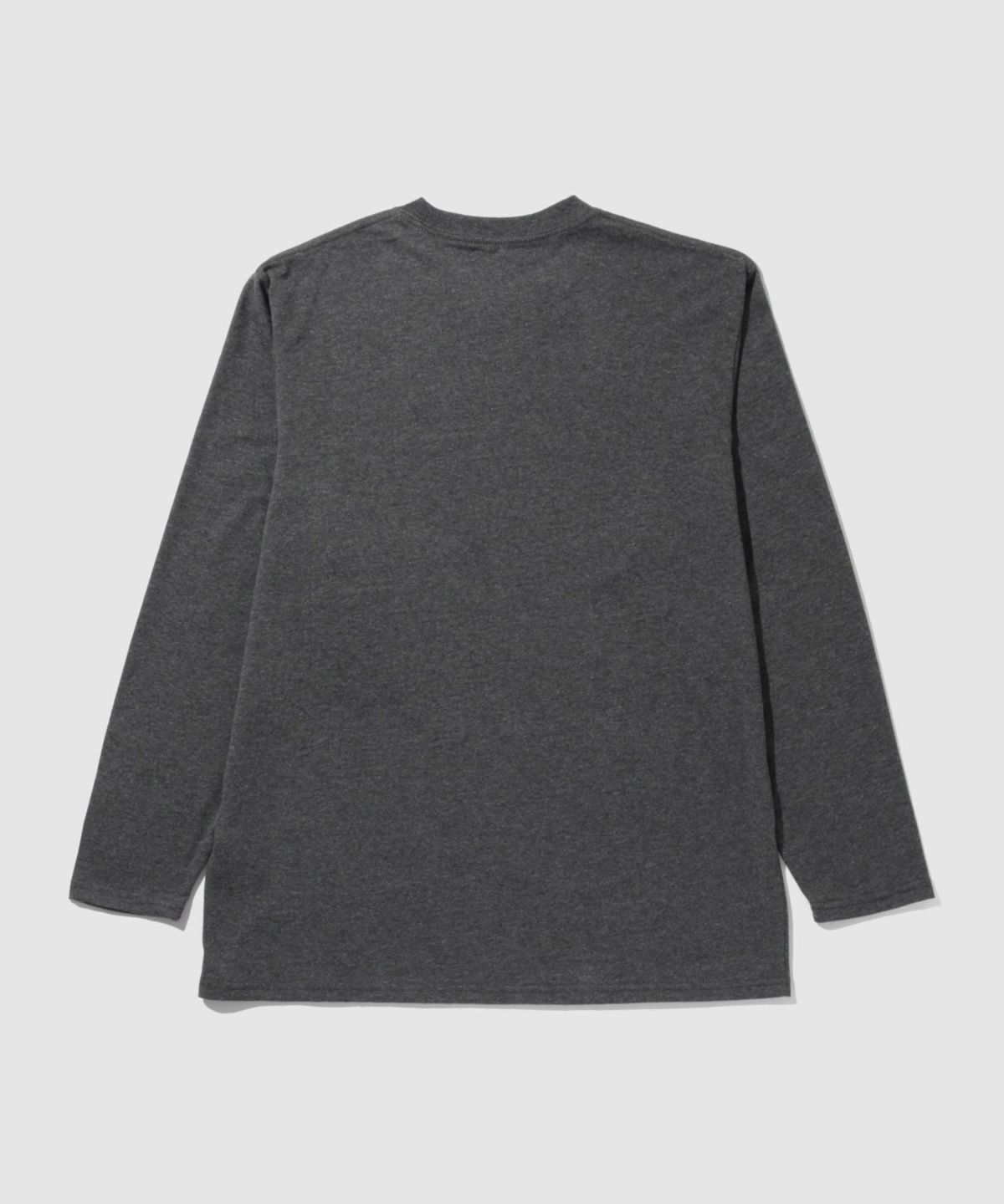 T-GRAPHICS ストリートロゴ長袖Tシャツ メンズ