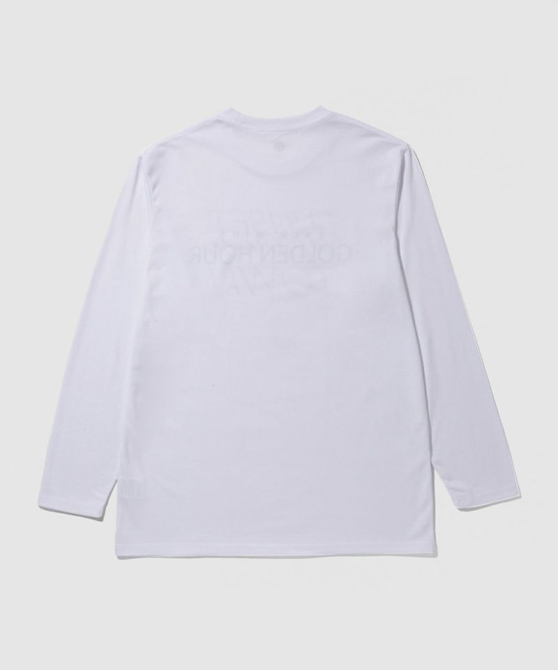 T-GRAPHICS  ストリートロゴ長袖Tシャツ メンズ商品画像-27