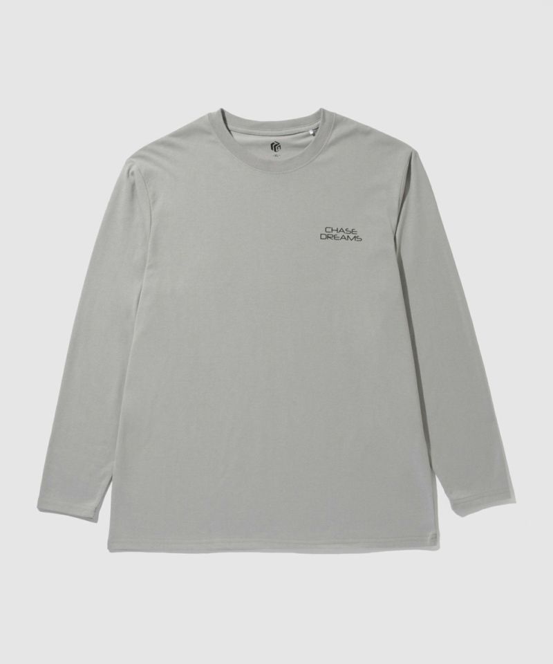 T-GRAPHICS  ストリートロゴ長袖Tシャツ メンズ商品画像-28