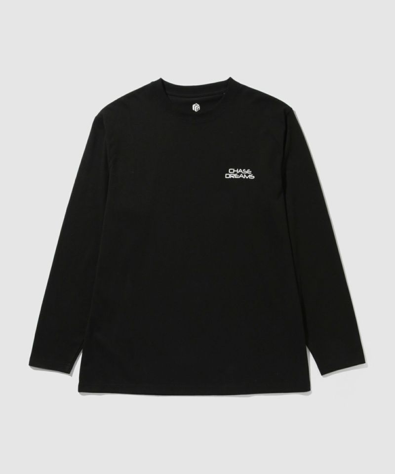 T-GRAPHICS  ストリートロゴ長袖Tシャツ メンズ商品画像-30