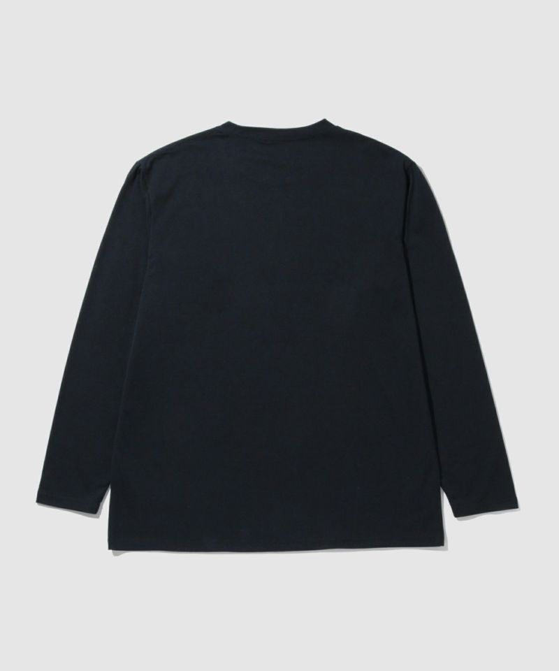 T-GRAPHICS  アニマルプリント長袖Tシャツ メンズ商品画像-6