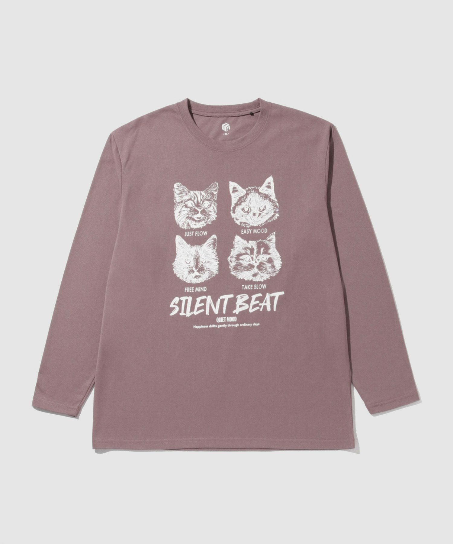 T-GRAPHICS  アニマルプリント長袖Tシャツ メンズ商品画像-24