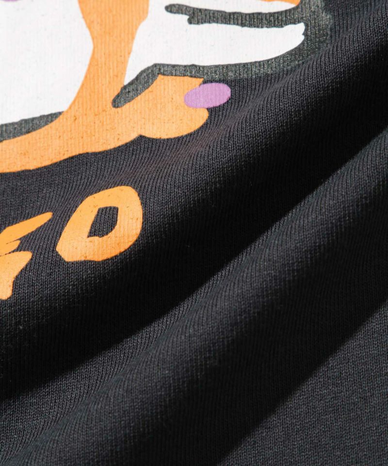 T-GRAPHICS  ビビットアニマル長袖Tシャツ メンズ商品画像-8