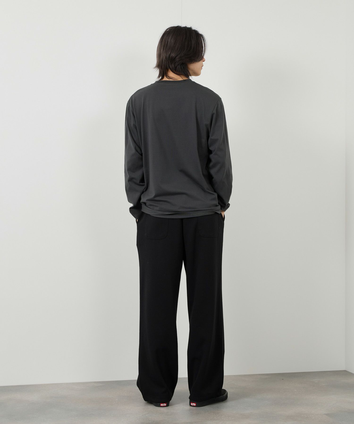 T-GRAPHICS  ビビットアニマル長袖Tシャツ メンズ商品画像-9