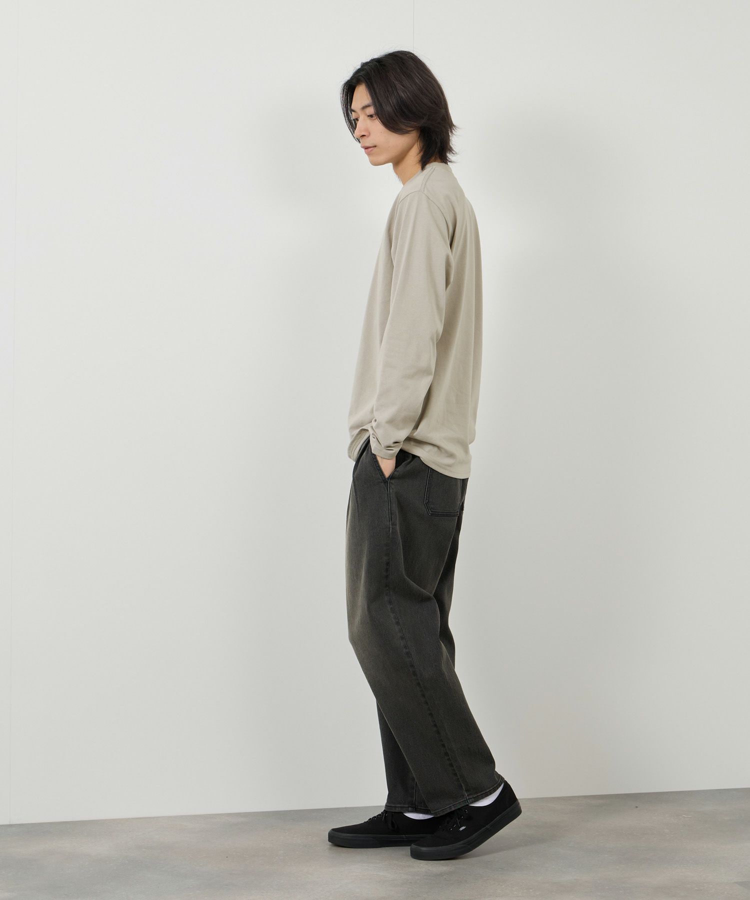 T-GRAPHICS  ビビットアニマル長袖Tシャツ メンズ商品サムネイル-20