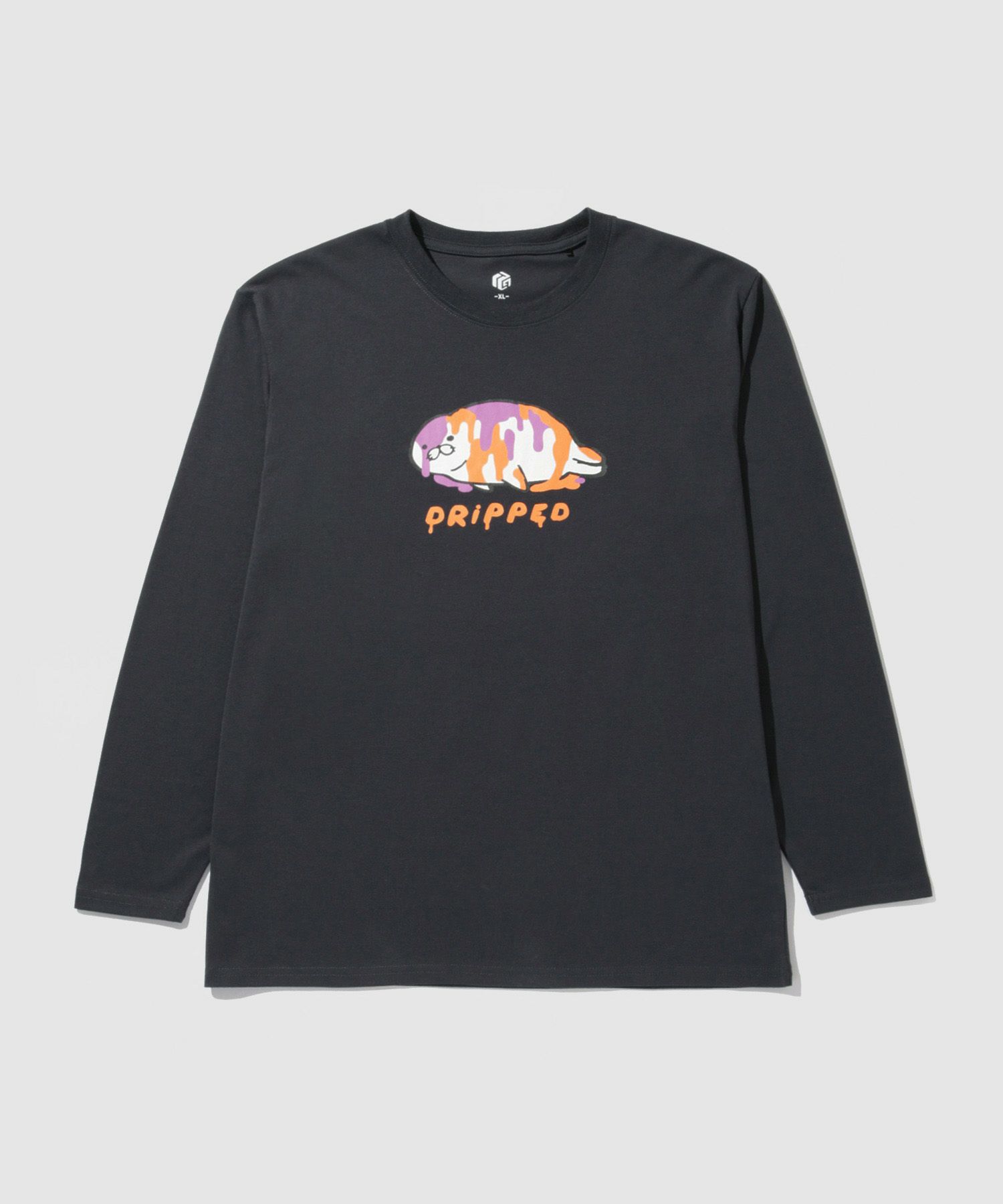 T-GRAPHICS  ビビットアニマル長袖Tシャツ メンズ商品サムネイル-21