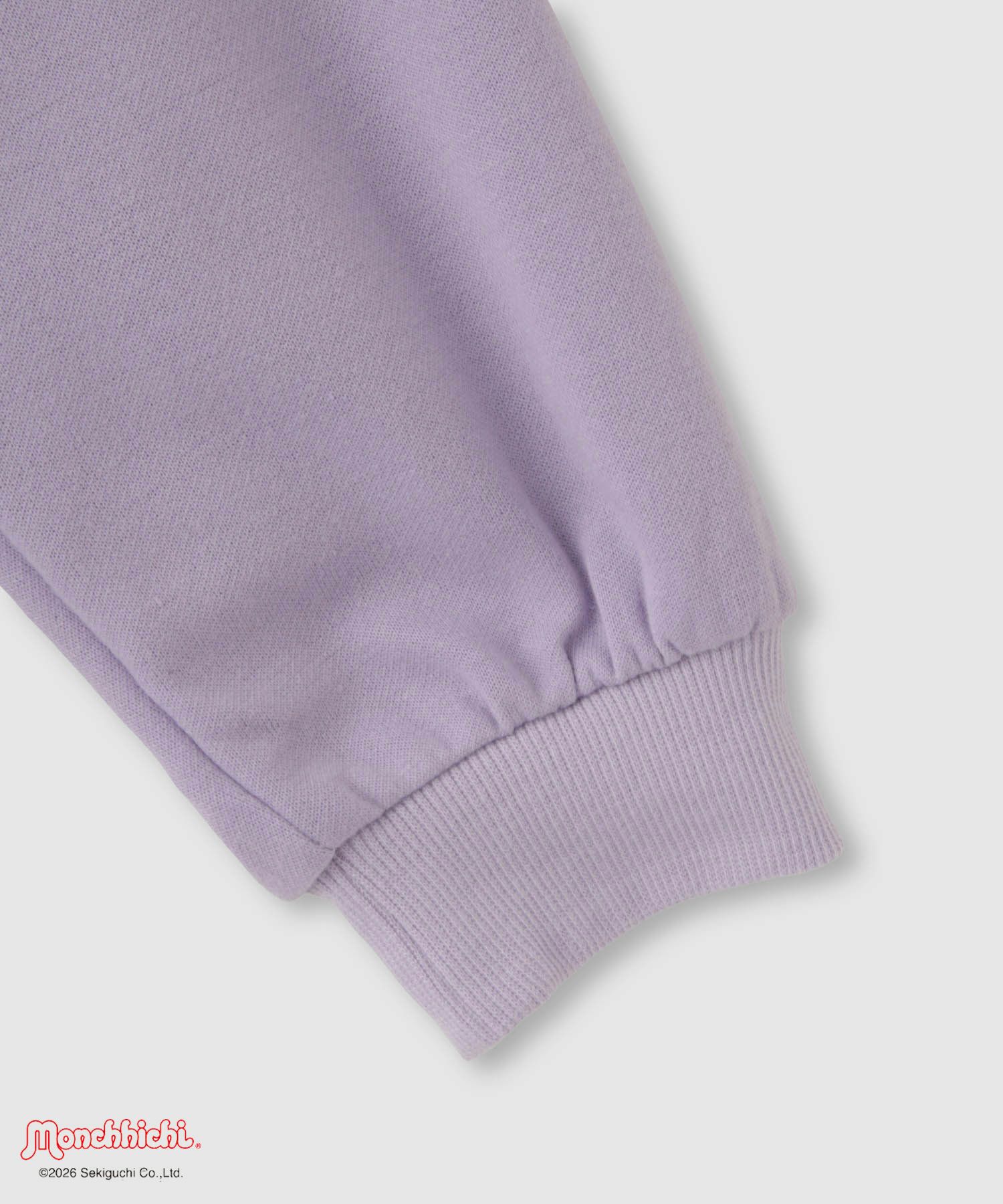 モンチッチ ポンチ素材転写プリントトレーナー キッズ商品サムネイル-4