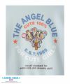 [値下げ]ANGEL BLUE  ポンチ素材刺繍プリントトレーナー キッズ商品サムネイル-6