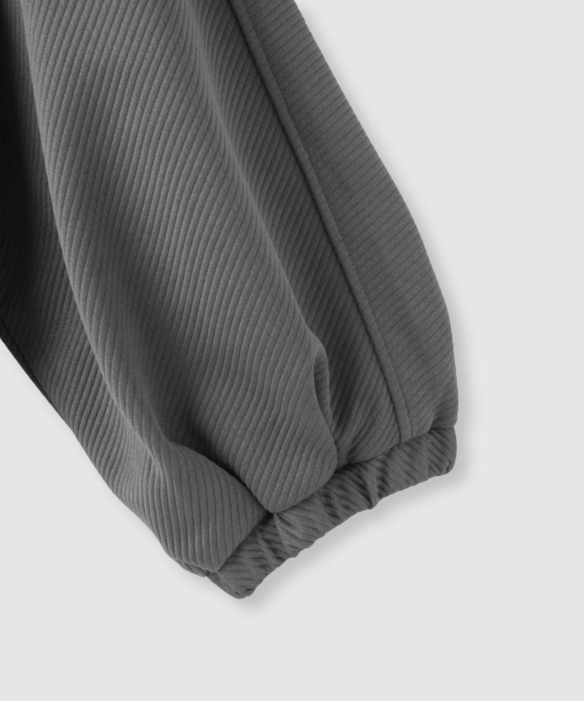 Idnes カルゼフードブルゾン レディース