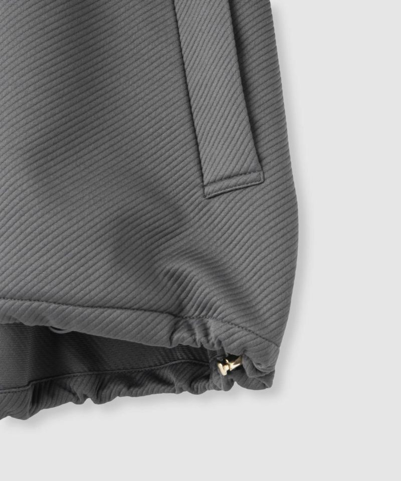 [値下げ]Idnes  カルゼフードブルゾン レディース商品画像-7