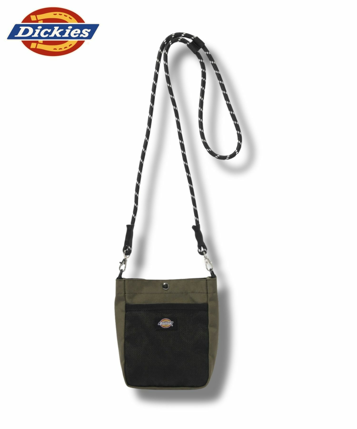 Dickies ロープミニショルダーバック