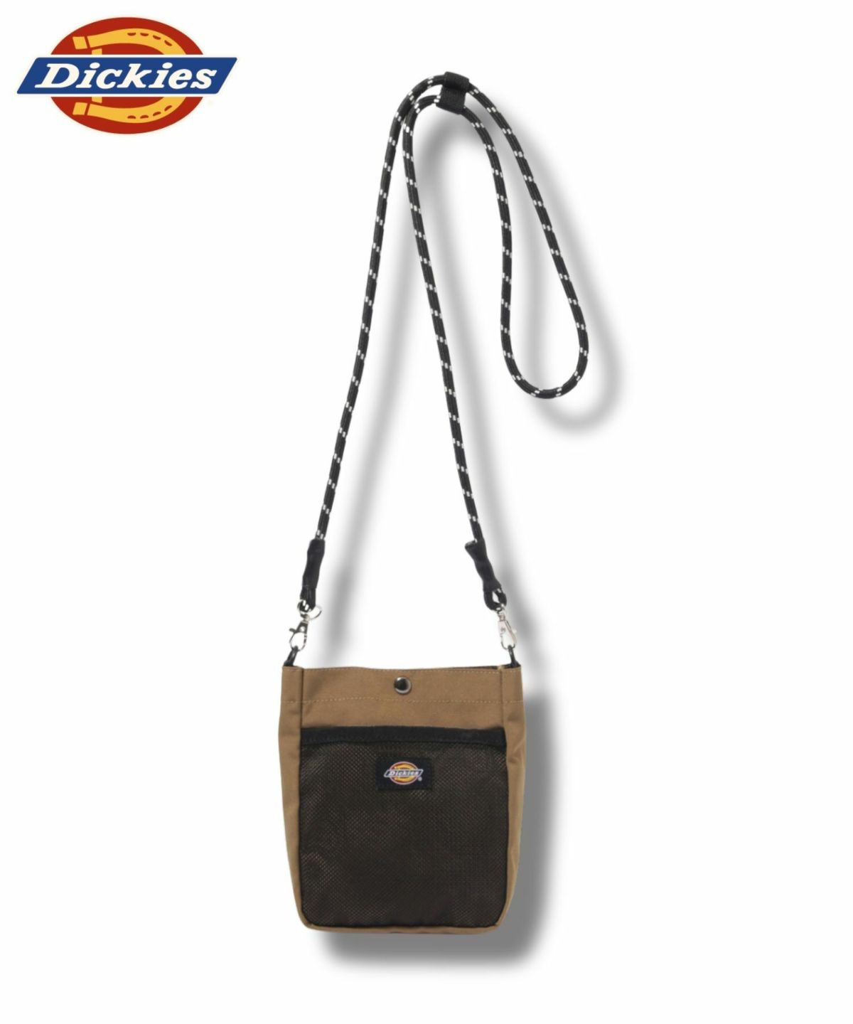 Dickies ロープミニショルダーバック