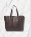 ムラ調合皮多ポケットトートバッグ商品サムネイル-2